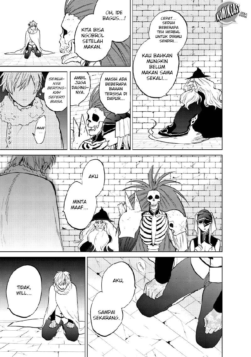 Saihate no Paladin Chapter 9